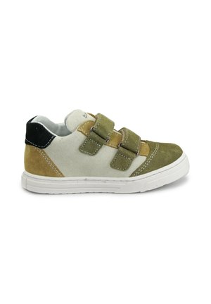SNEAKERS MINI STRAPPI - Scarpe primi passi - oliva
