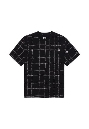DC Shoes, WIRED RESORT - T-shirt imprimé - kvj black