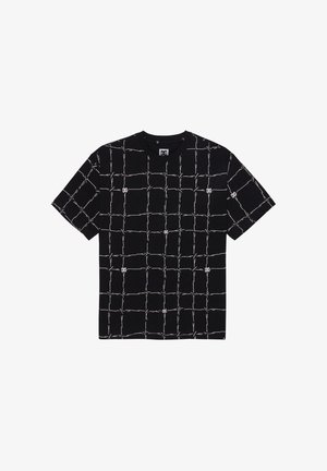 DC Shoes, WIRED RESORT - T-shirt imprimé - kvj black