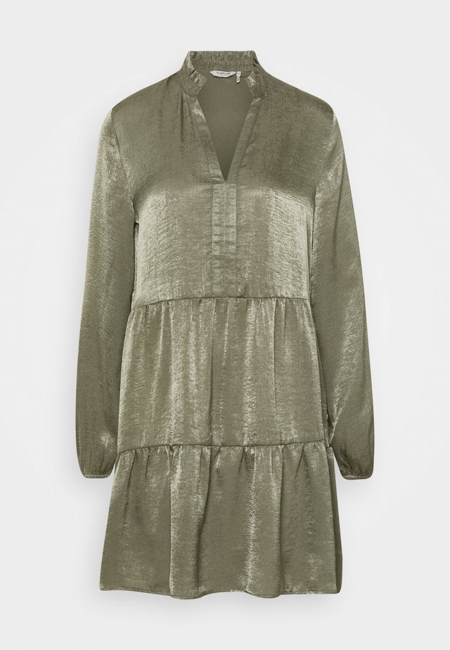 GOYA TUNIC - Day dress - olive night