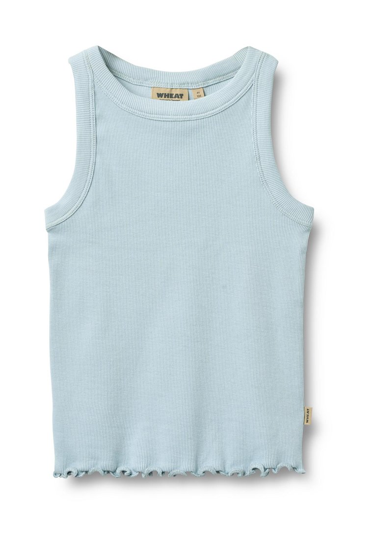Wheat Top blauw