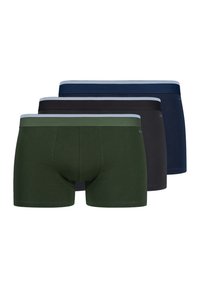 Unausgewählt, mehrfarbig