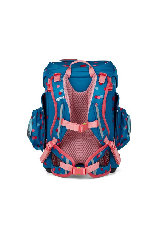 cubo light – Schulranzen Set – petrol