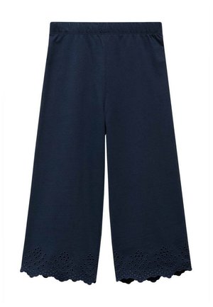 Pantalones - royal blue