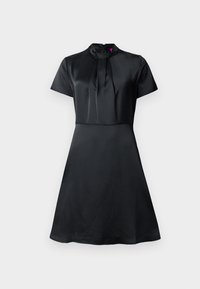 KALERINA - Vapaa-ajan mekko - black