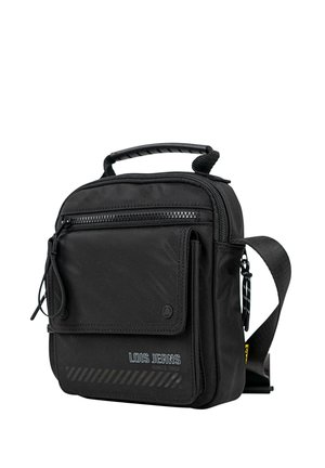 GLEN - Bandolera - black