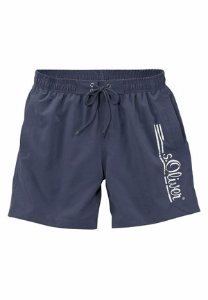 s.Oliver Swimming shorts - blau