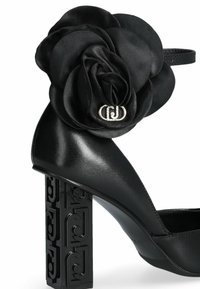 LIU JO Lodičky na vysokém podpatku - black