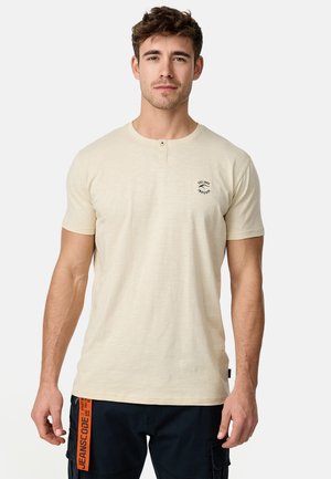 ANSEL - T-Shirt basic - fog