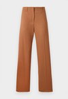 HULANA - Trousers - light brown