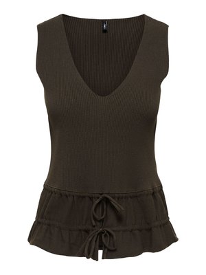 ONLY, Felső - seal brown