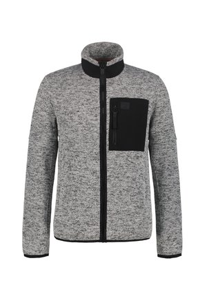 AGARAT - Sweatjacke - schwarz