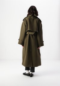 DAY Birger et Mikkelsen LYNN - Klassisk frakke - dark verde