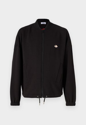 Fiorucci JACKET UNISEX - Bomberjacks - black