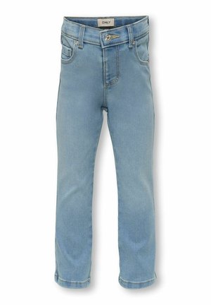KMGROYAL MITTLERE TAILLE - Flared jeans - light blue denim