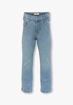 KMGROYAL MITTLERE TAILLE - Trapézfarmer - light blue denim
