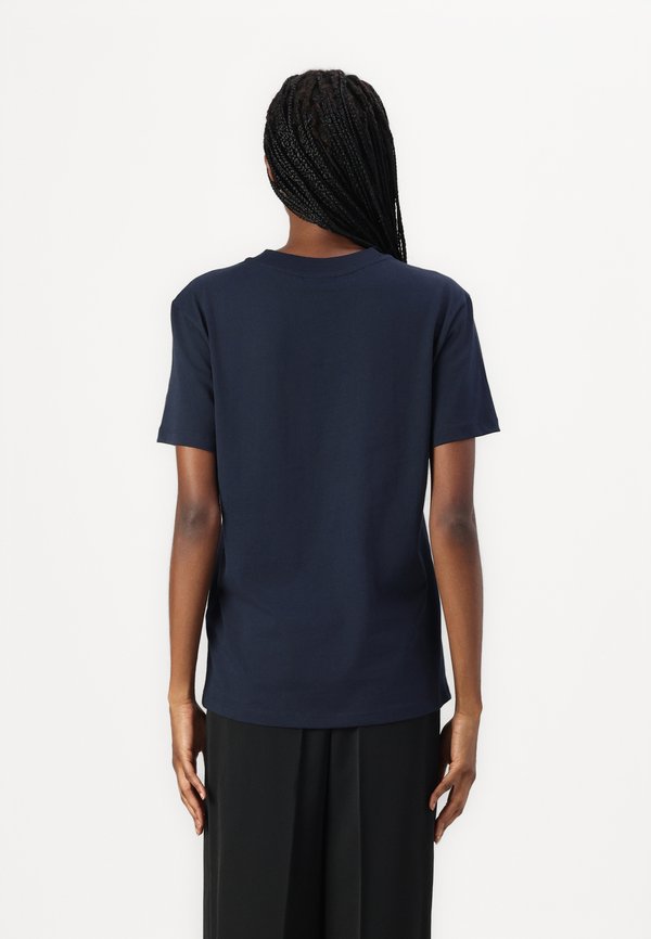 HERO LOGO REGULAR - Print T-shirt - dark sapphire4