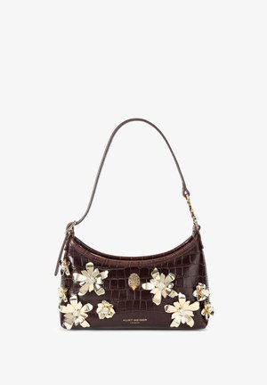 Kurt Geiger London, KURT SLING FLOWERS - Borsa a mano - brown