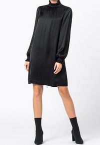 HALLHUBER Koktejlové šaty / šaty na párty - black