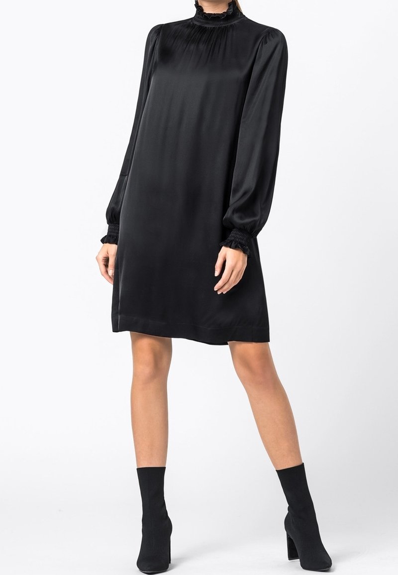 HALLHUBER Koktejlové šaty / šaty na párty - black