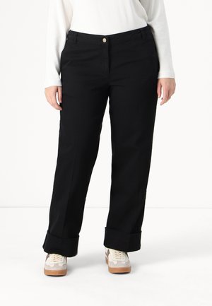 DIVO - Broek - nero