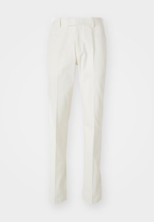 Tiger of Sweden TENUTA - Trousers - soft white