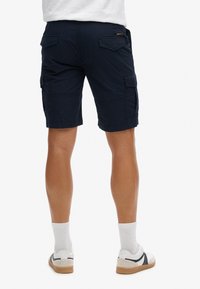 Superdry & Co PARACHUTE - Shorts - midnight navy