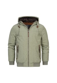 Unselected, dark olive