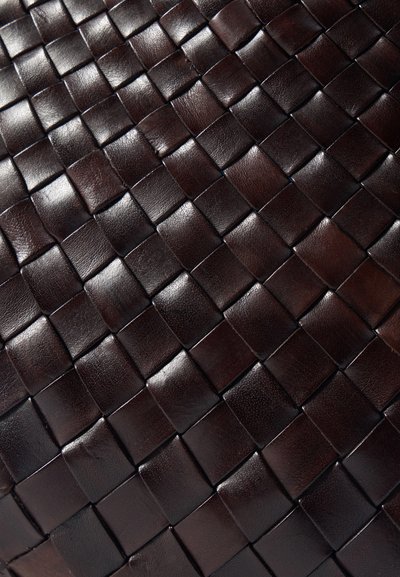 DRAGON DIFFUSION SANTA CROCE - Käekott - dark brown