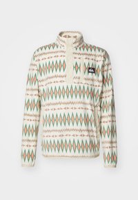 Quiksilver Felpa in pile - beige