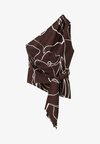 ADULT - Blouse - brown