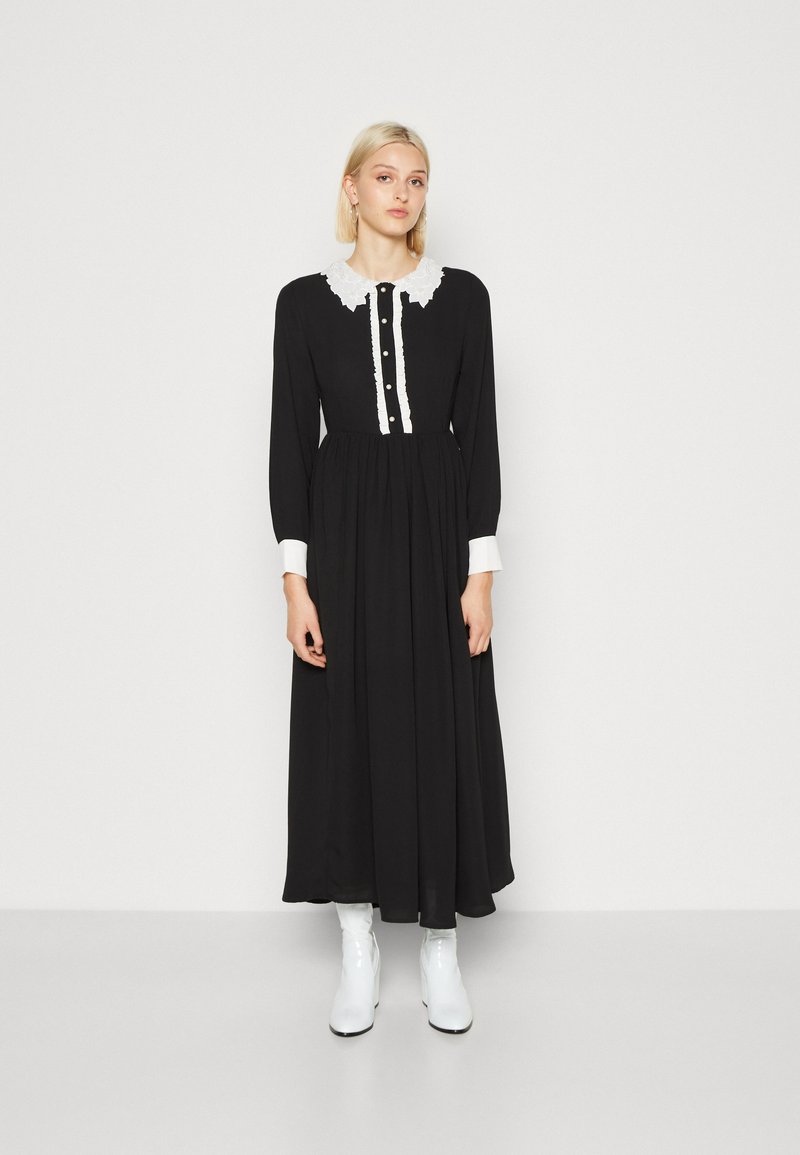 Sister Jane SAMODE MIDI DRESS Cocktail dress / Party dress black