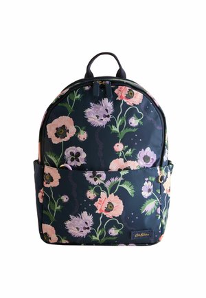 Matkakott - navy peony deck