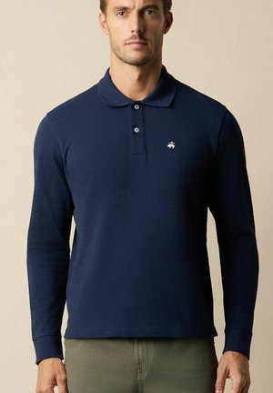 Poloshirt - navy