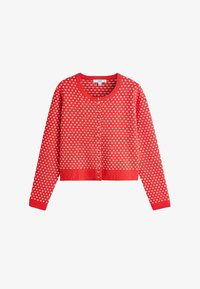 Ei valittu, yellow polka dot