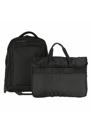 SET - Laptop bag - schwarz