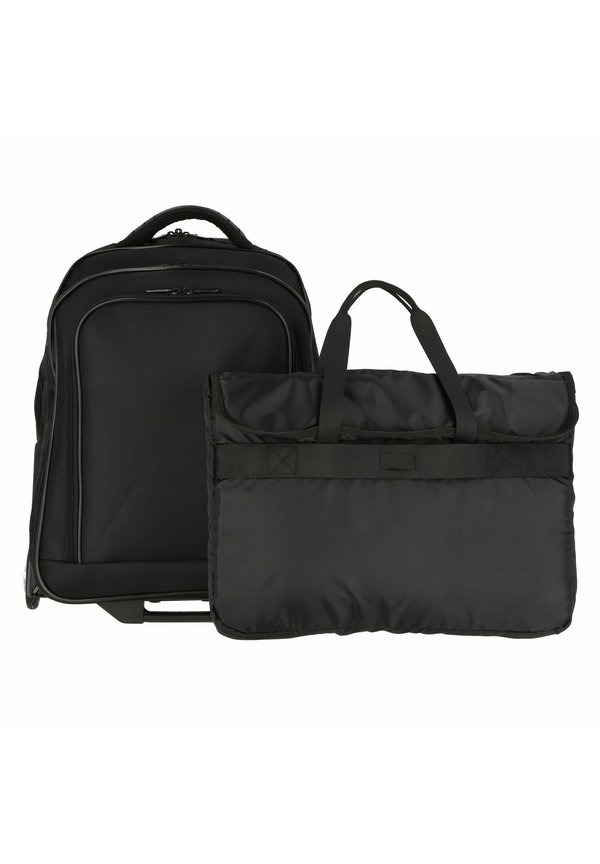 SET - Notebooktasche - schwarz