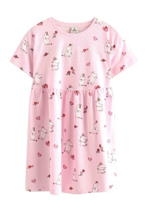 MOOMIN  - Vestito di maglina - light pink
