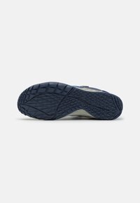 Merrell TRAIL GLOVE 7 UNISEX - Obuća za pješačenje - blue/lime