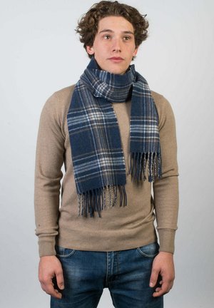 SCOTTISH - Sjal / Tørklæder - blu