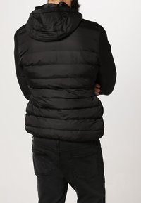 Urban Classics Vinterjacka - black