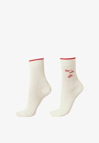 Sélectionné, white