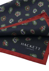 Hackett London PAISLEY HERITAGE - Pañuelo de bolsillo - navy