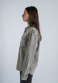Mira Paris UNISEX szary denim