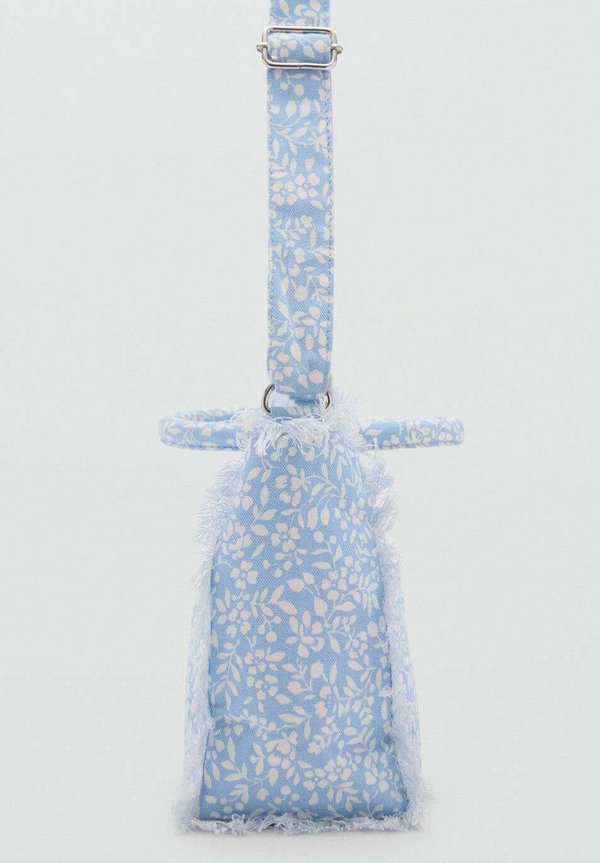 Handtasche – bleu ciel