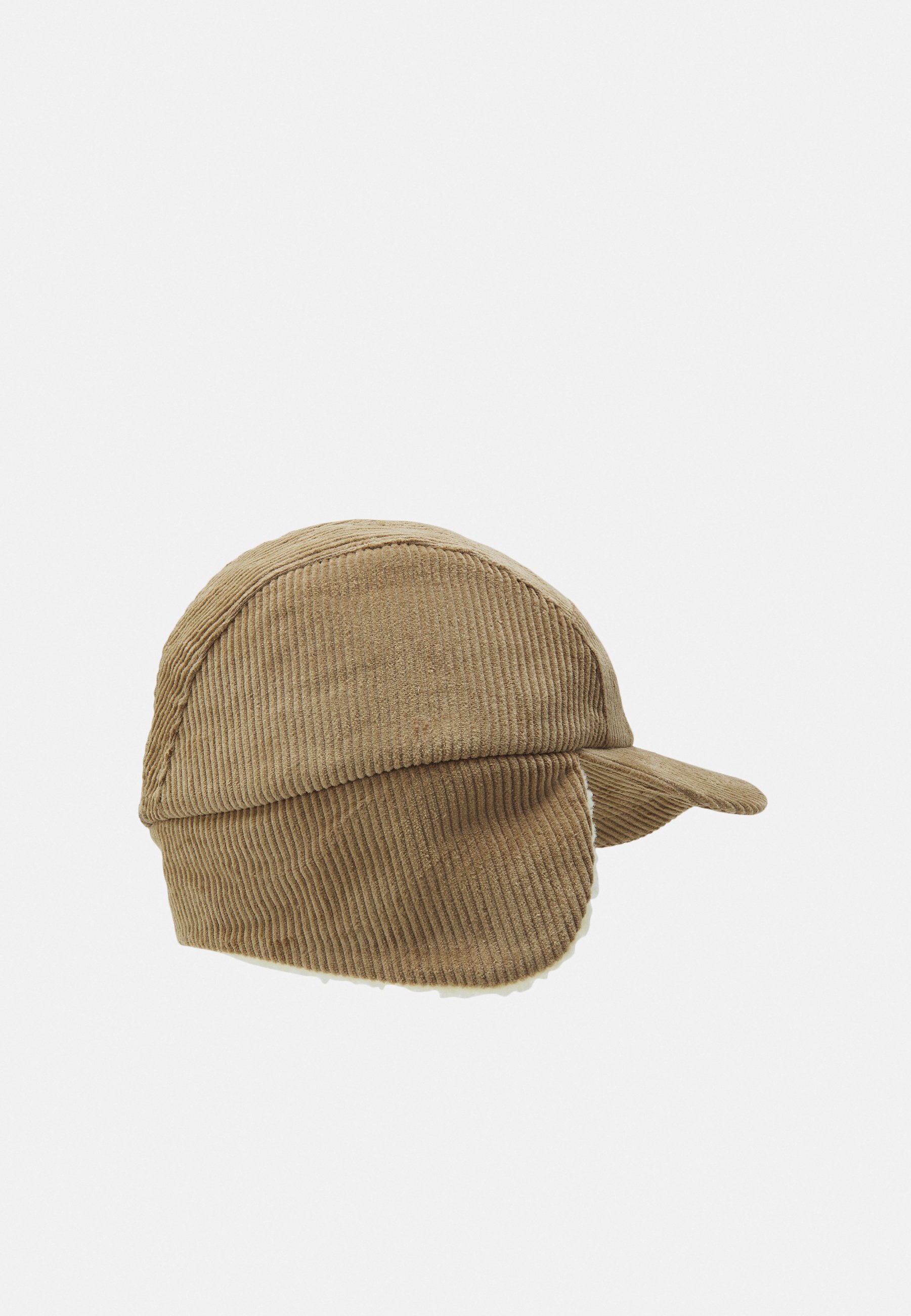Paul Smith MEN SHEARLING - Cappellino - browns/sabbia - Zalando.it