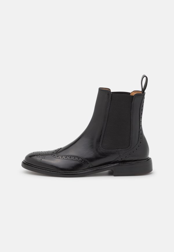 SALLY - Wedge Ankle Boots4