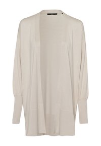 zero Strickjacke - beige