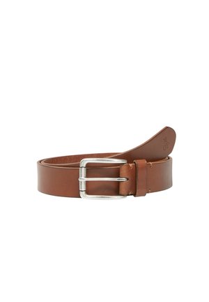 Marc O'Polo Gürtel - classic cognac
