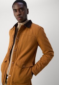 INDICODE JEANS Jas - rubber